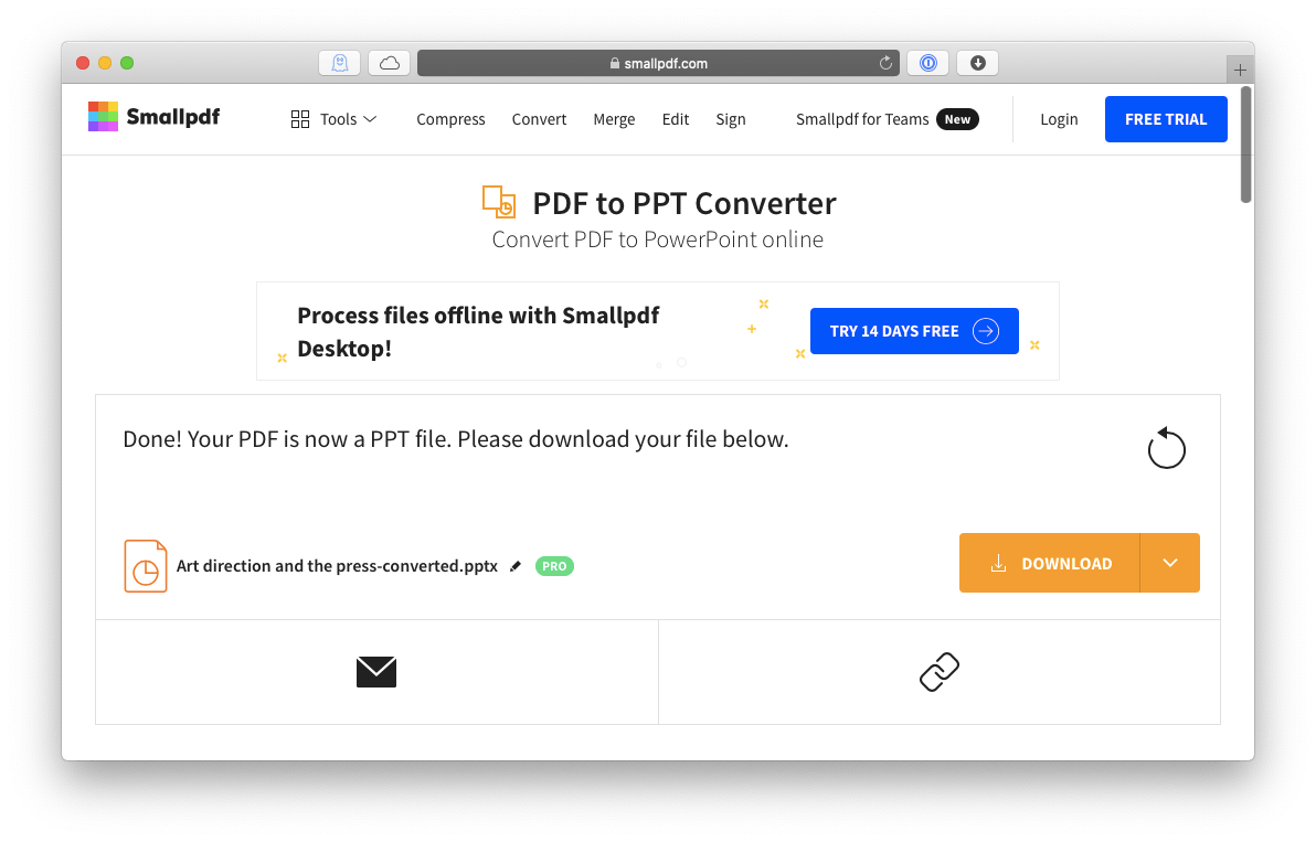 youtube converter for powerpoint on a mac